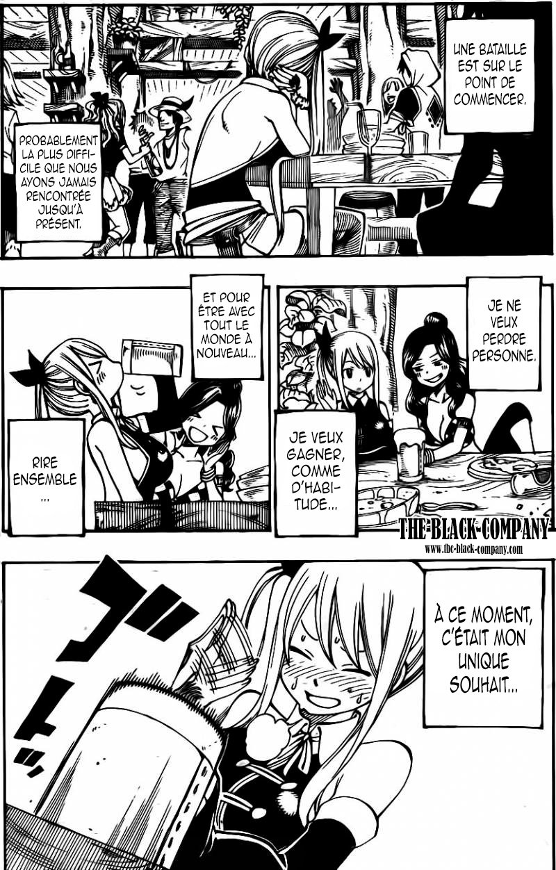  Fairy Tail Français - Fairy Tail 448 chapitre 448 - 8