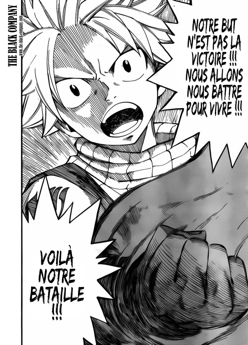  Fairy Tail Français - Fairy Tail 448 chapitre 448 - 13