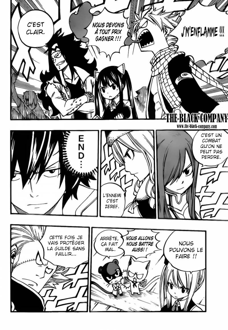  Fairy Tail Français - Fairy Tail 448 chapitre 448 - 16