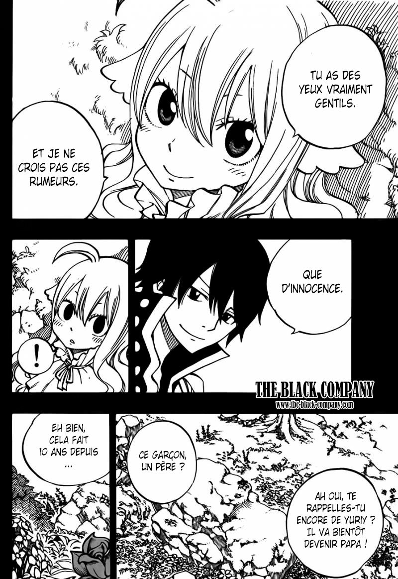  Fairy Tail Français - Fairy Tail 449 chapitre 449 - 14