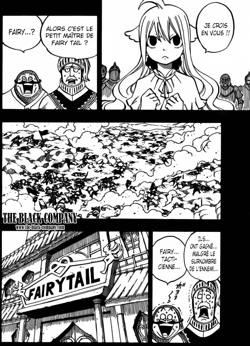  Fairy Tail Français - Fairy Tail 449 chapitre 449 - 8