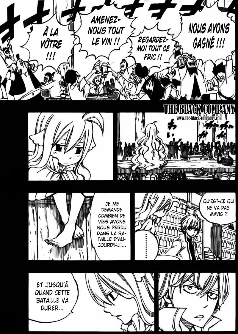  Fairy Tail Français - Fairy Tail 449 chapitre 449 - 9