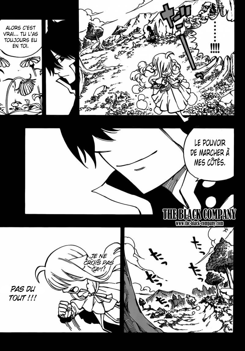  Fairy Tail Français - Fairy Tail 449 chapitre 449 - 19