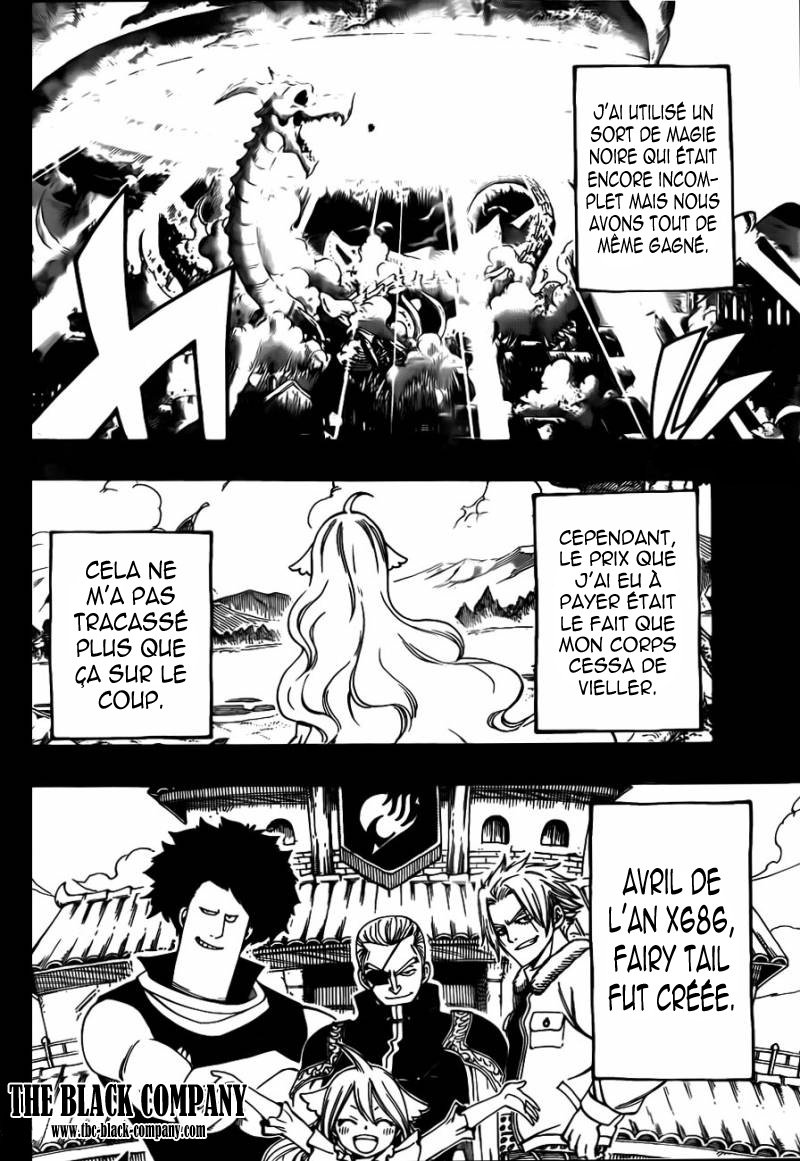  Fairy Tail Français - Fairy Tail 449 chapitre 449 - 4