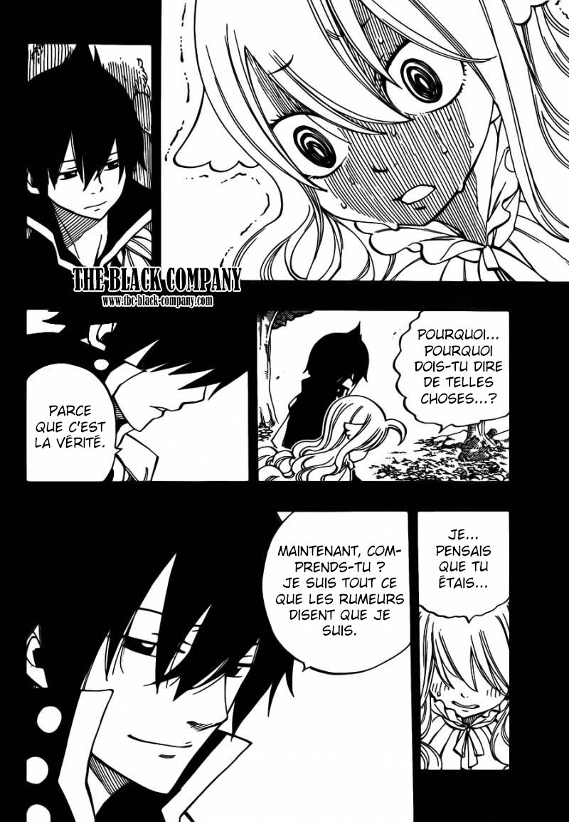  Fairy Tail Français - Fairy Tail 449 chapitre 449 - 18