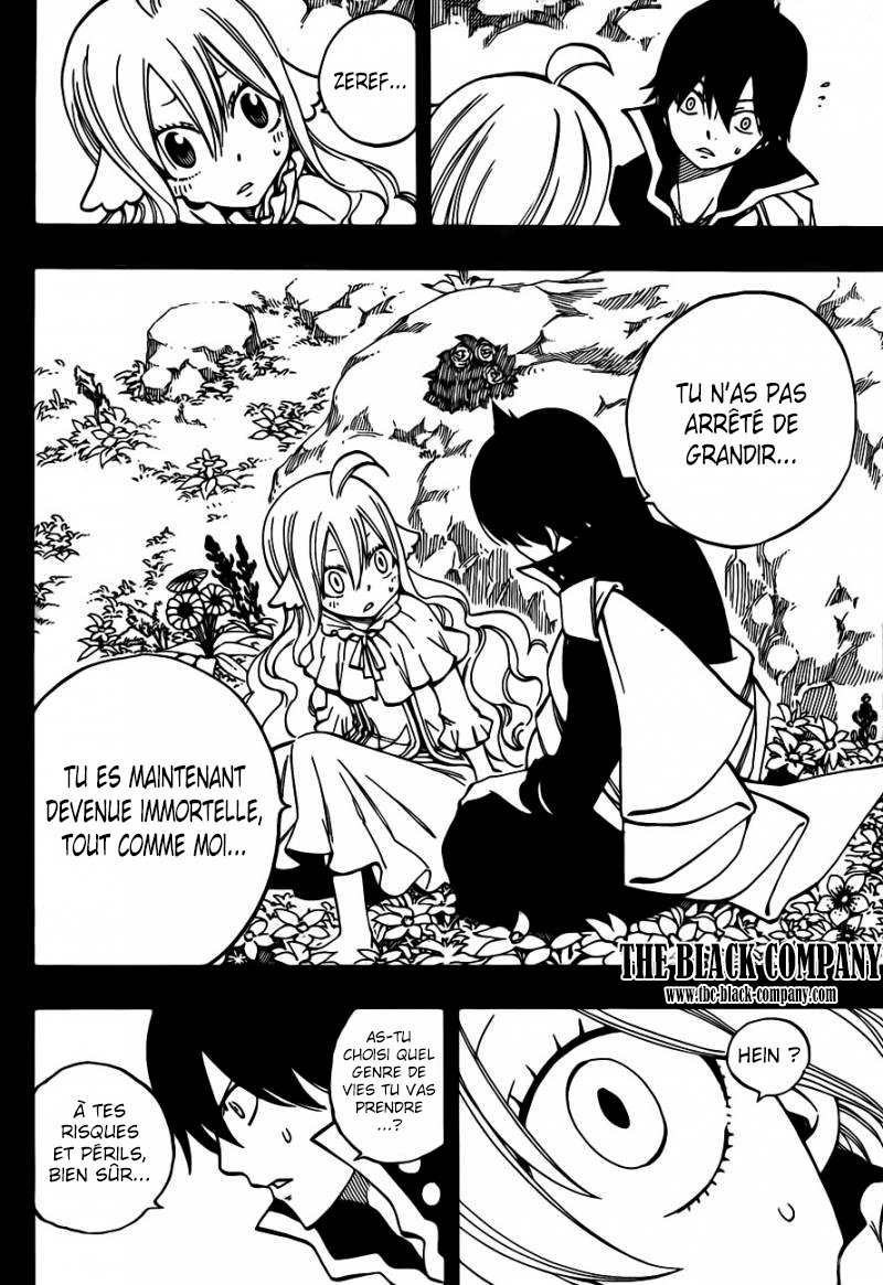  Fairy Tail Français - Fairy Tail 449 chapitre 449 - 16