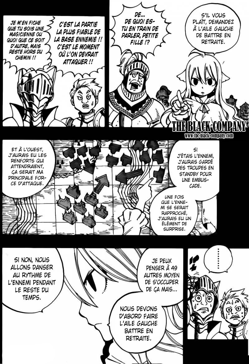  Fairy Tail Français - Fairy Tail 449 chapitre 449 - 6