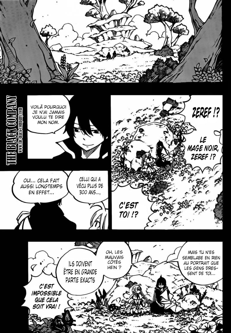  Fairy Tail Français - Fairy Tail 449 chapitre 449 - 13