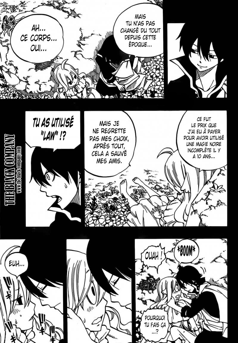  Fairy Tail Français - Fairy Tail 449 chapitre 449 - 15