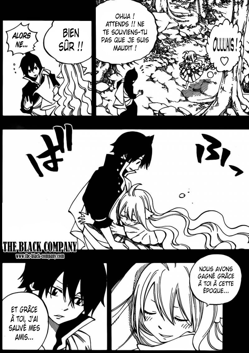  Fairy Tail Français - Fairy Tail 449 chapitre 449 - 12