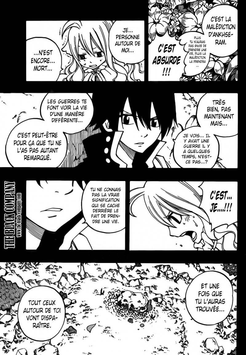  Fairy Tail Français - Fairy Tail 449 chapitre 449 - 17