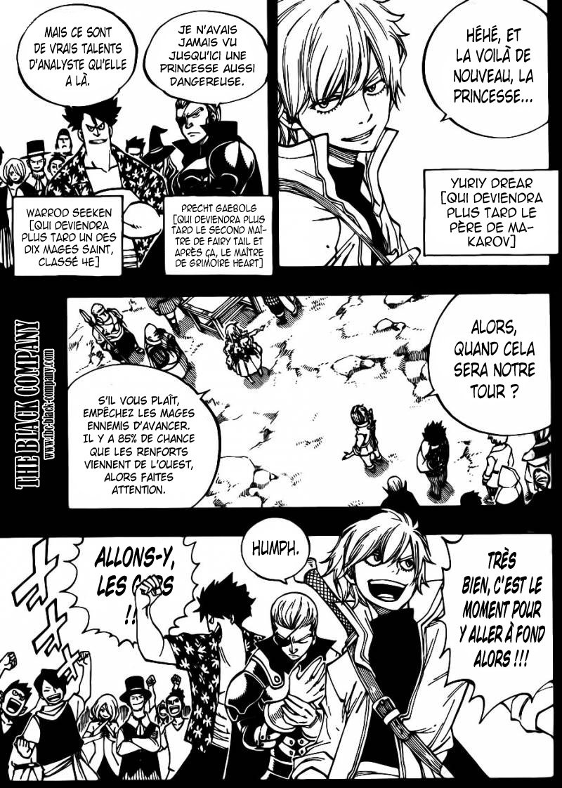  Fairy Tail Français - Fairy Tail 449 chapitre 449 - 7