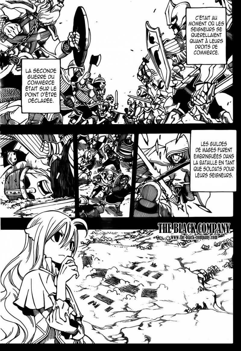  Fairy Tail Français - Fairy Tail 449 chapitre 449 - 5