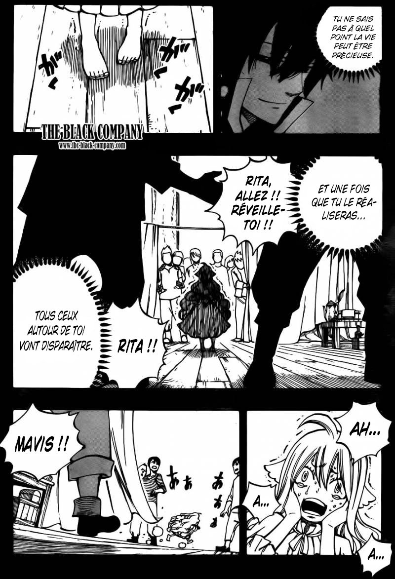  Fairy Tail Français - Fairy Tail 450 chapitre 450 - 6