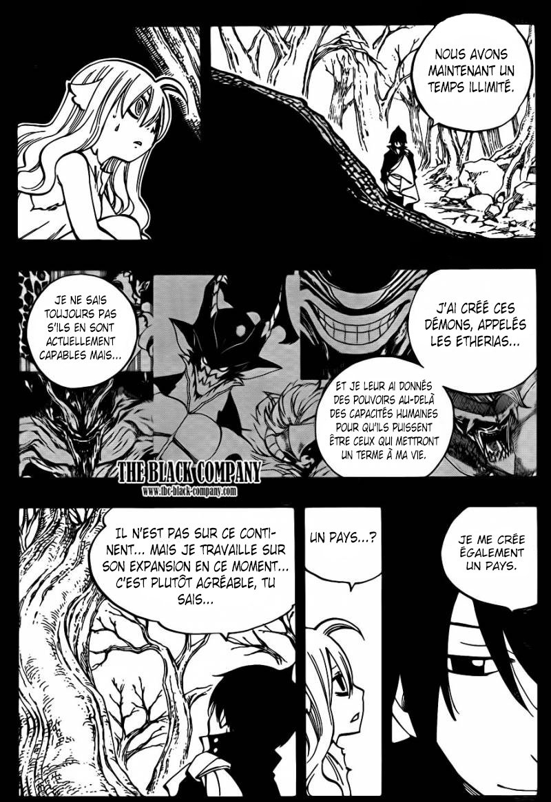  Fairy Tail Français - Fairy Tail 450 chapitre 450 - 12