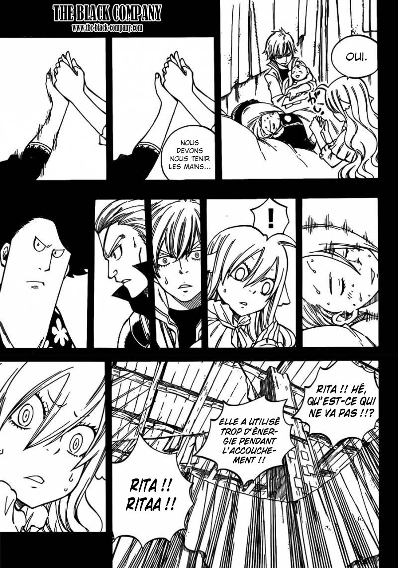  Fairy Tail Français - Fairy Tail 450 chapitre 450 - 5