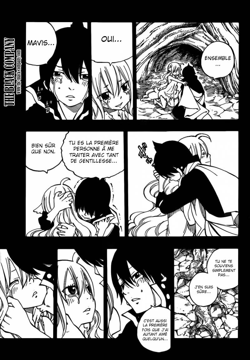  Fairy Tail Français - Fairy Tail 450 chapitre 450 - 17