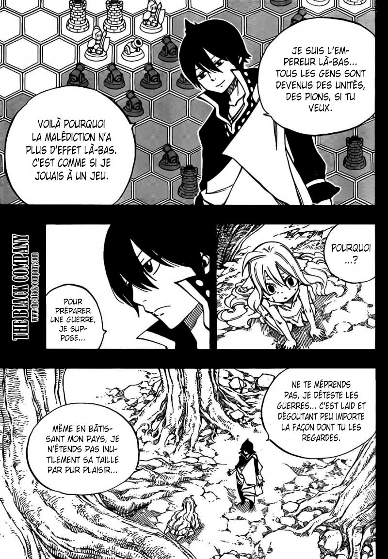  Fairy Tail Français - Fairy Tail 450 chapitre 450 - 13