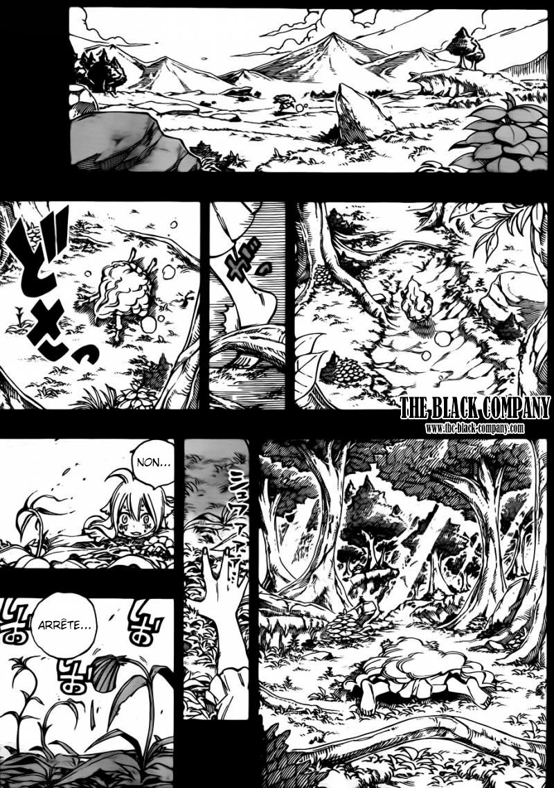  Fairy Tail Français - Fairy Tail 450 chapitre 450 - 7