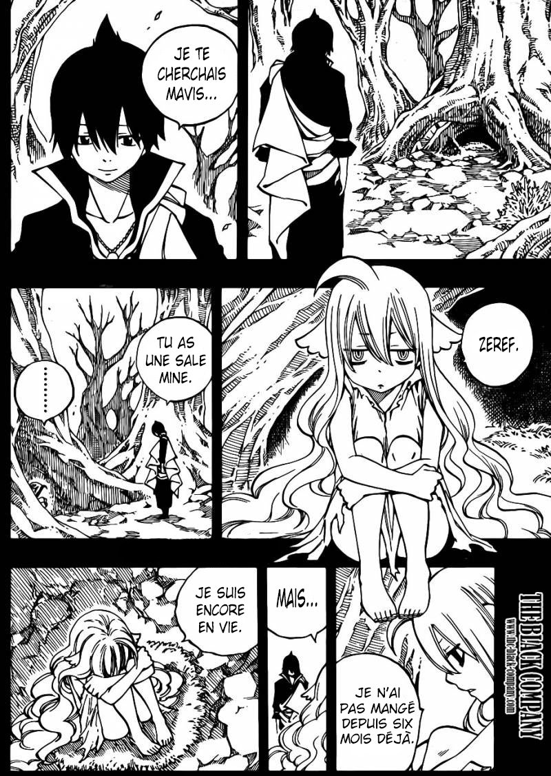  Fairy Tail Français - Fairy Tail 450 chapitre 450 - 10