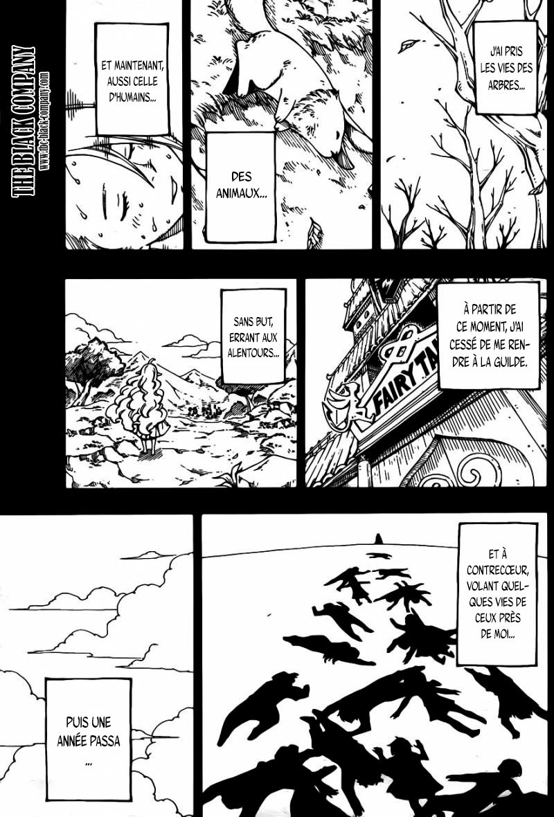  Fairy Tail Français - Fairy Tail 450 chapitre 450 - 9