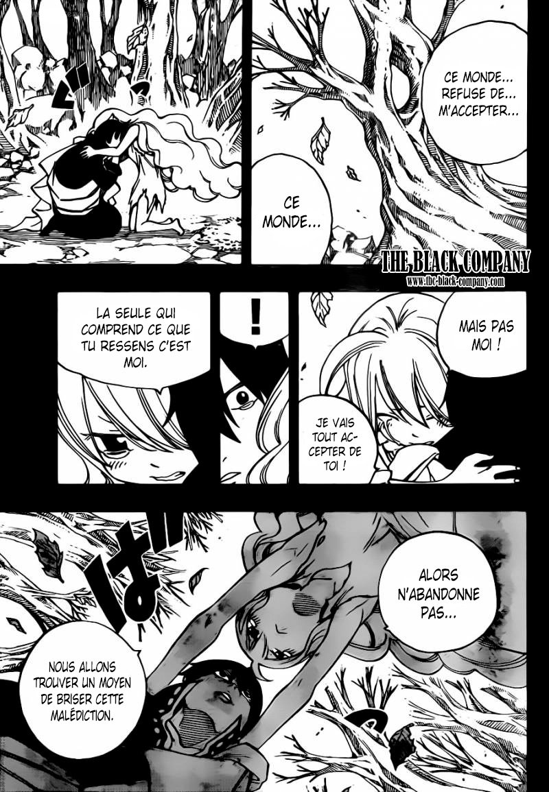  Fairy Tail Français - Fairy Tail 450 chapitre 450 - 15