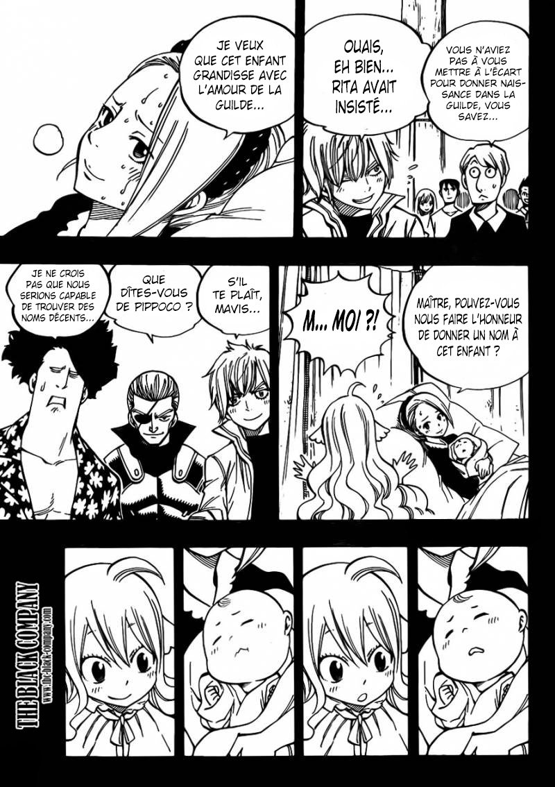  Fairy Tail Français - Fairy Tail 450 chapitre 450 - 3