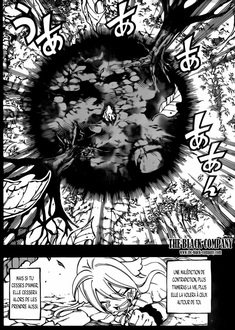  Fairy Tail Français - Fairy Tail 450 chapitre 450 - 8