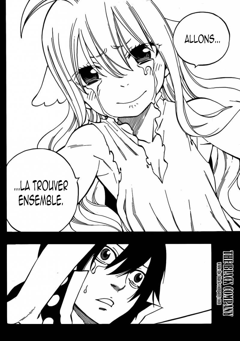  Fairy Tail Français - Fairy Tail 450 chapitre 450 - 16