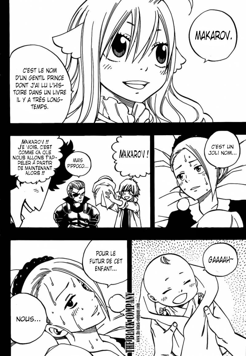  Fairy Tail Français - Fairy Tail 450 chapitre 450 - 4