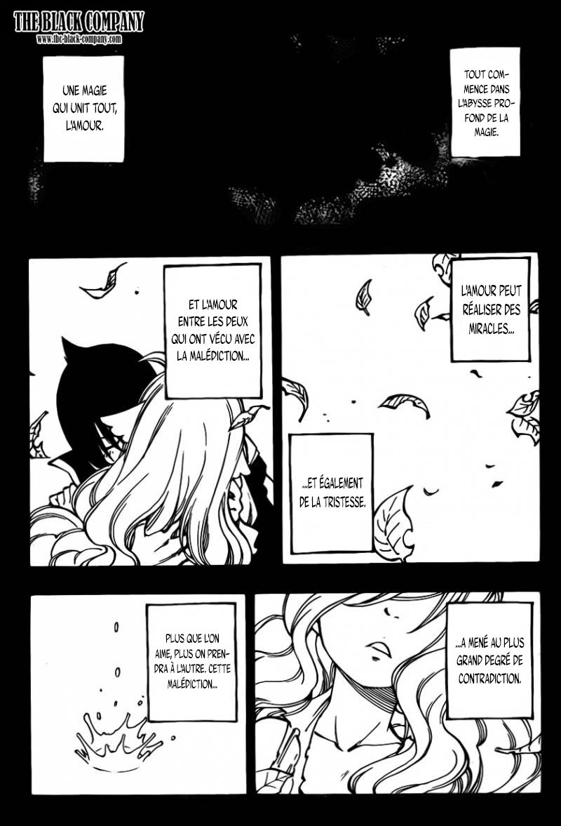  Fairy Tail Français - Fairy Tail 450 chapitre 450 - 19