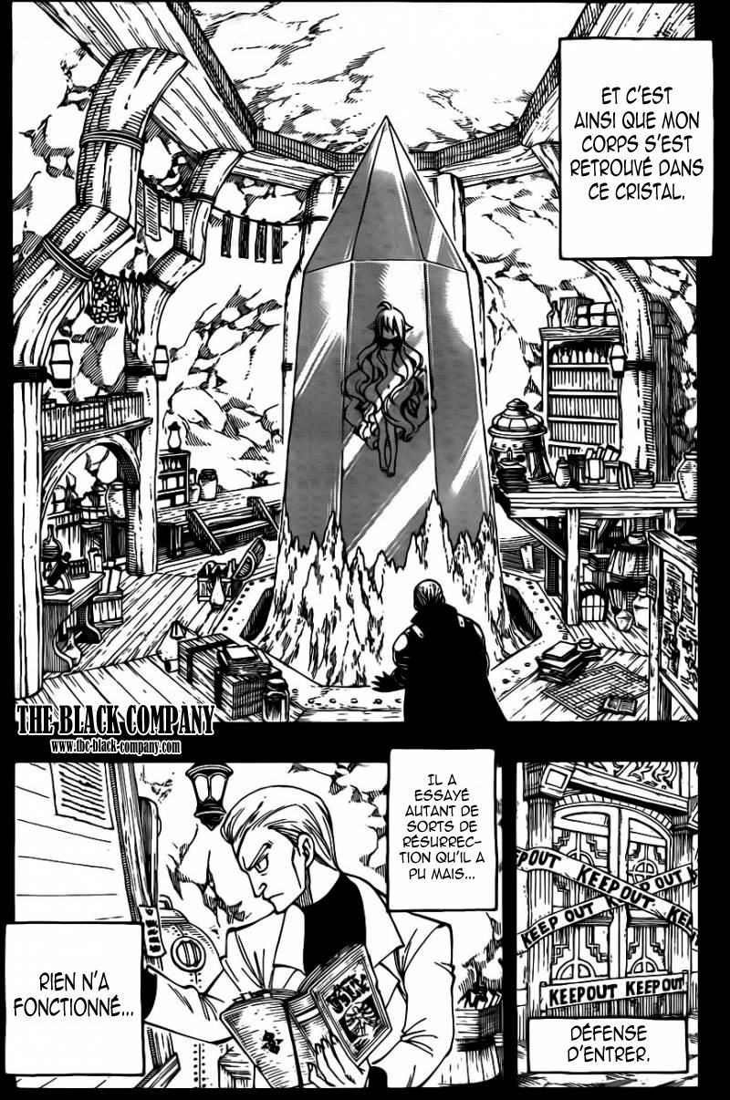  Fairy Tail Français - Fairy Tail 451 chapitre 451 - 8