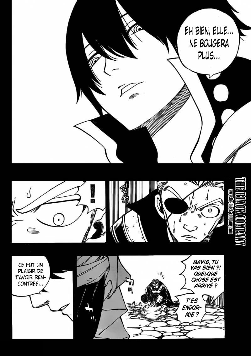  Fairy Tail Français - Fairy Tail 451 chapitre 451 - 4