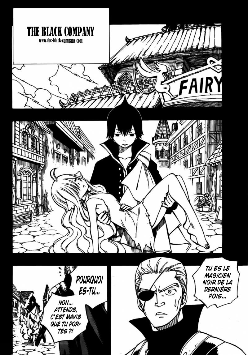  Fairy Tail Français - Fairy Tail 451 chapitre 451 - 2