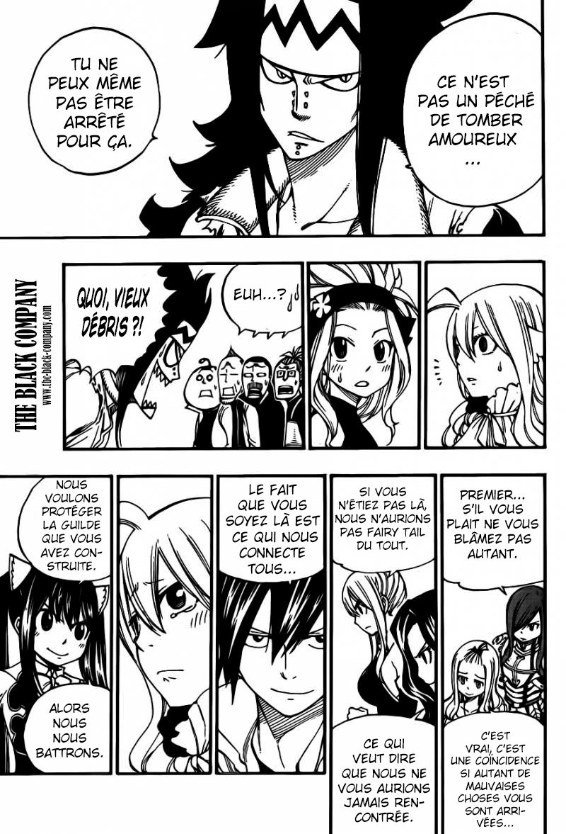  Fairy Tail Français - Fairy Tail 451 chapitre 451 - 17