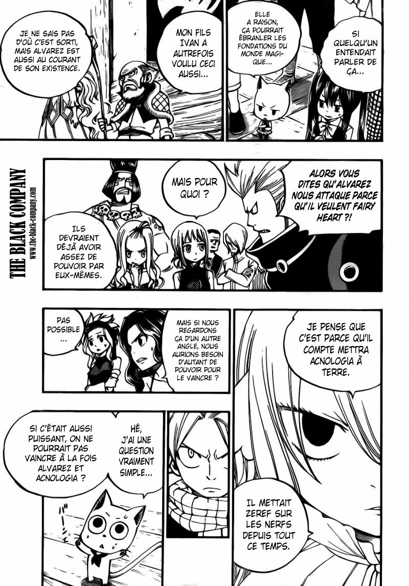  Fairy Tail Français - Fairy Tail 451 chapitre 451 - 15