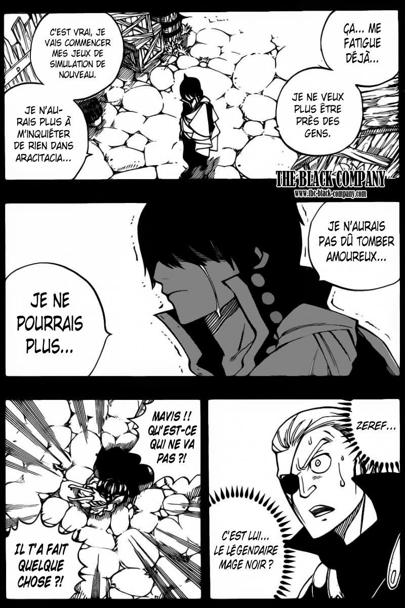  Fairy Tail Français - Fairy Tail 451 chapitre 451 - 6