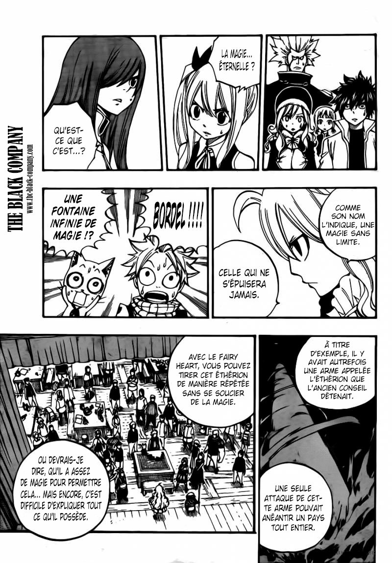  Fairy Tail Français - Fairy Tail 451 chapitre 451 - 13