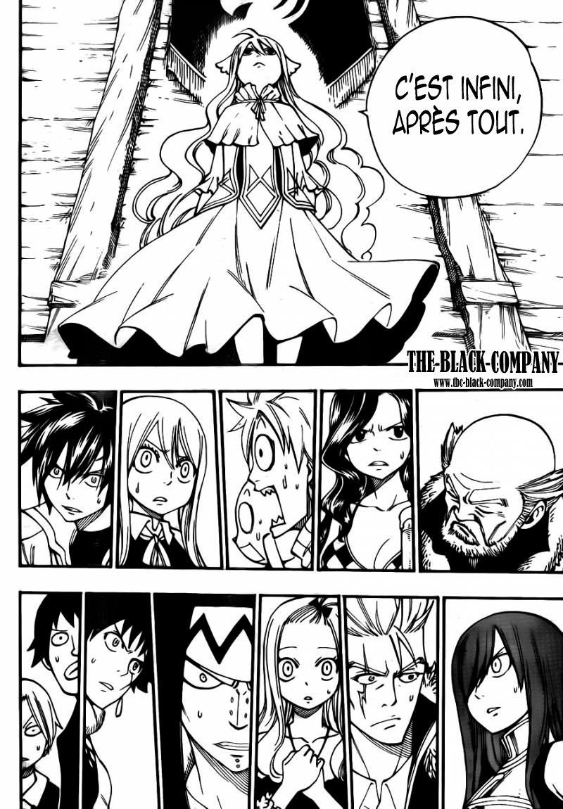  Fairy Tail Français - Fairy Tail 451 chapitre 451 - 14