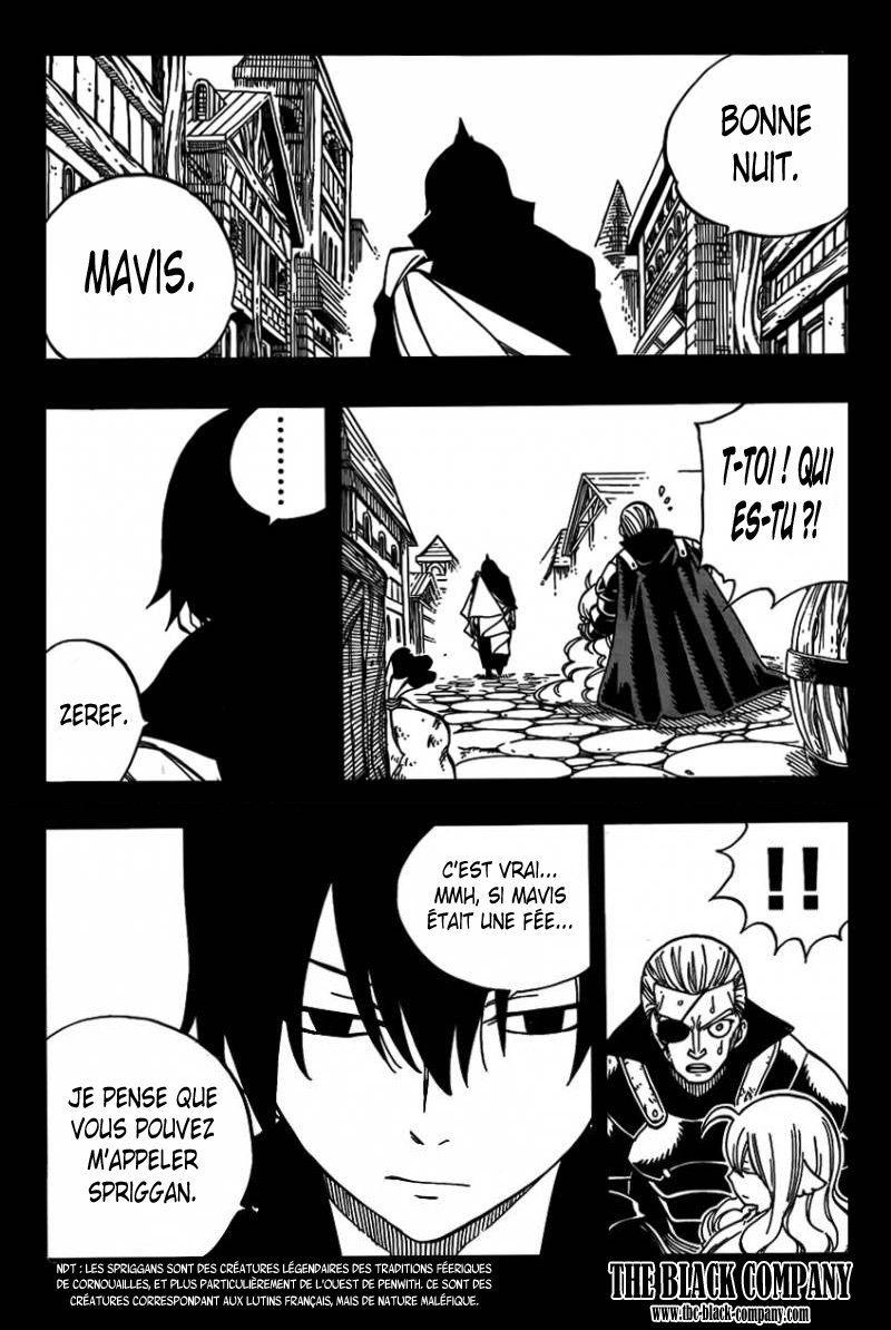  Fairy Tail Français - Fairy Tail 451 chapitre 451 - 5