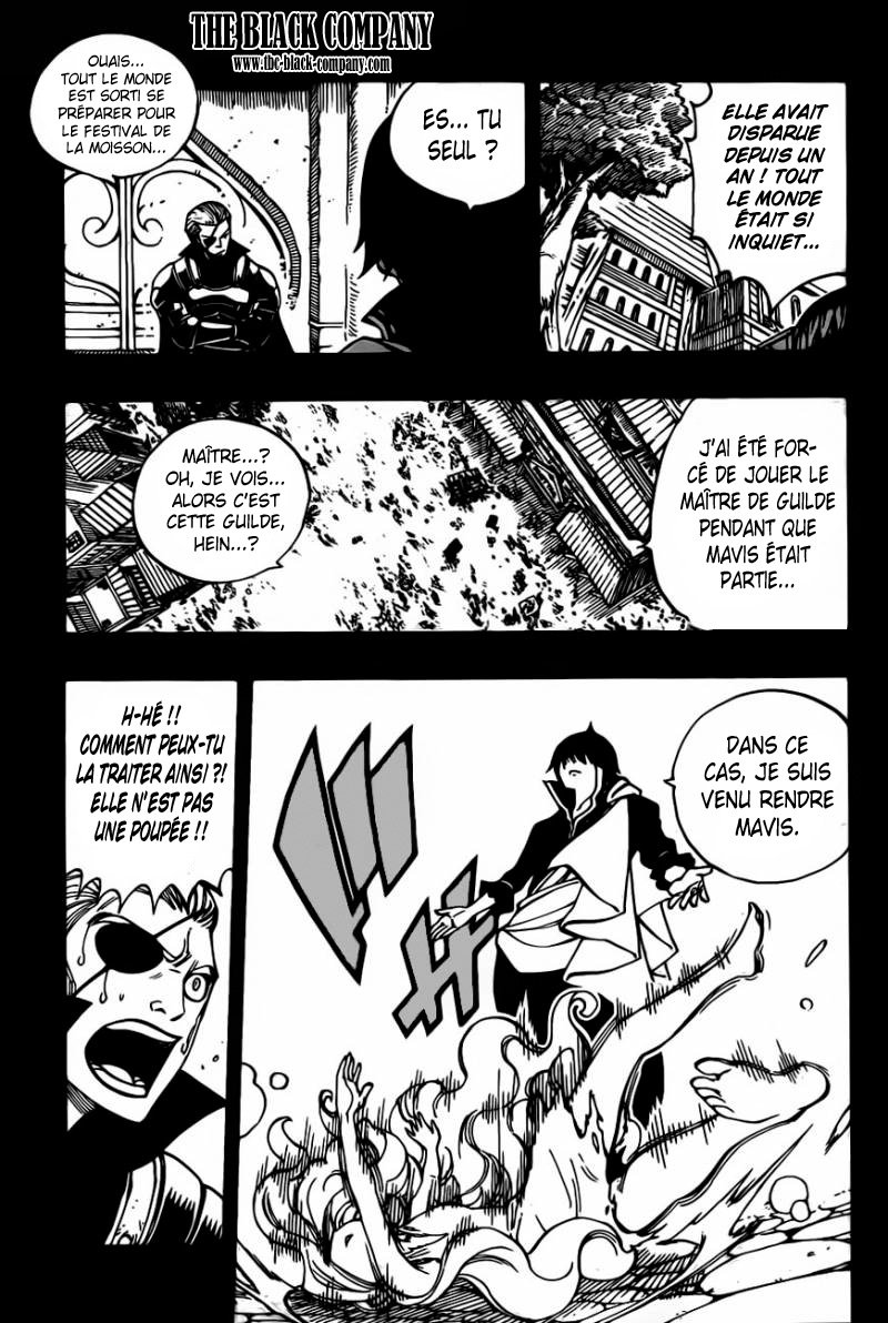  Fairy Tail Français - Fairy Tail 451 chapitre 451 - 3