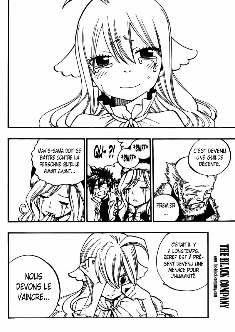  Fairy Tail Français - Fairy Tail 451 chapitre 451 - 18