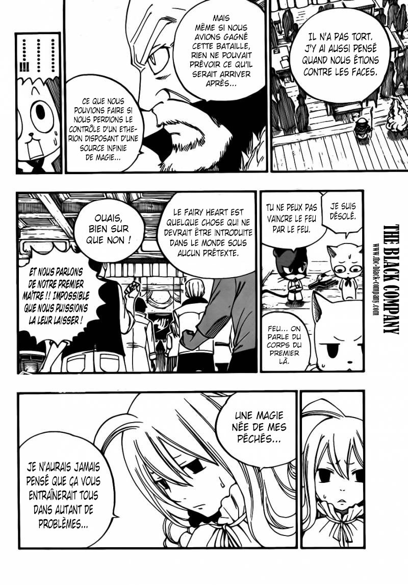  Fairy Tail Français - Fairy Tail 451 chapitre 451 - 16