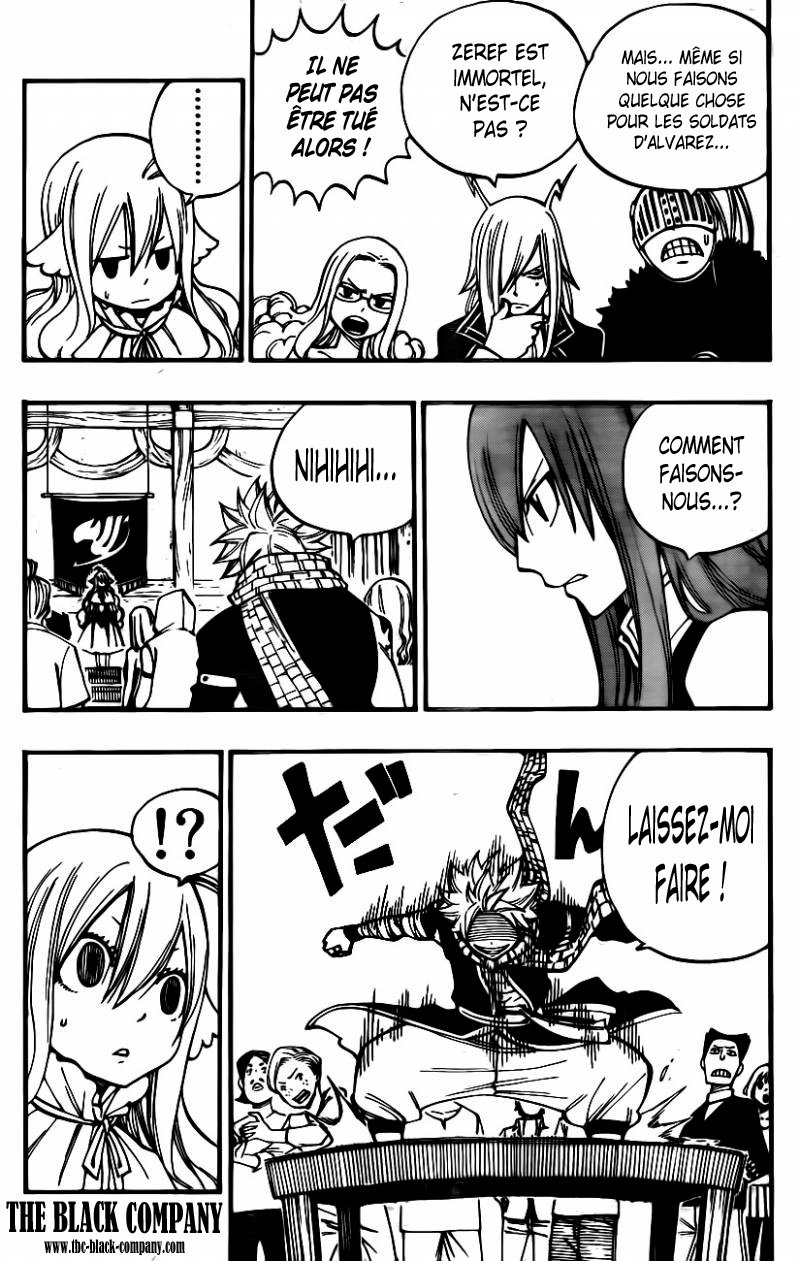  Fairy Tail Français - Fairy Tail 451 chapitre 451 - 19