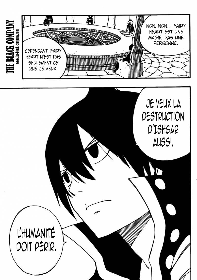  Fairy Tail Français - Fairy Tail 452 chapitre 452 - 19