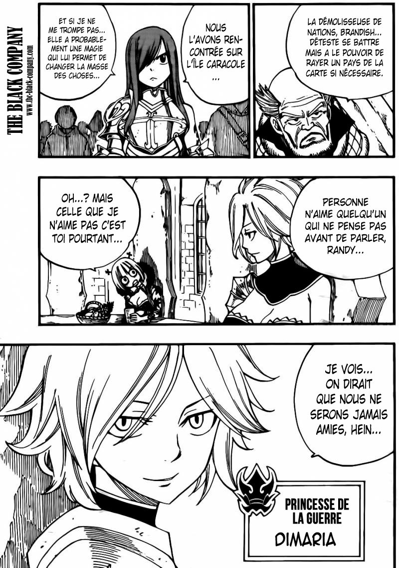  Fairy Tail Français - Fairy Tail 452 chapitre 452 - 13