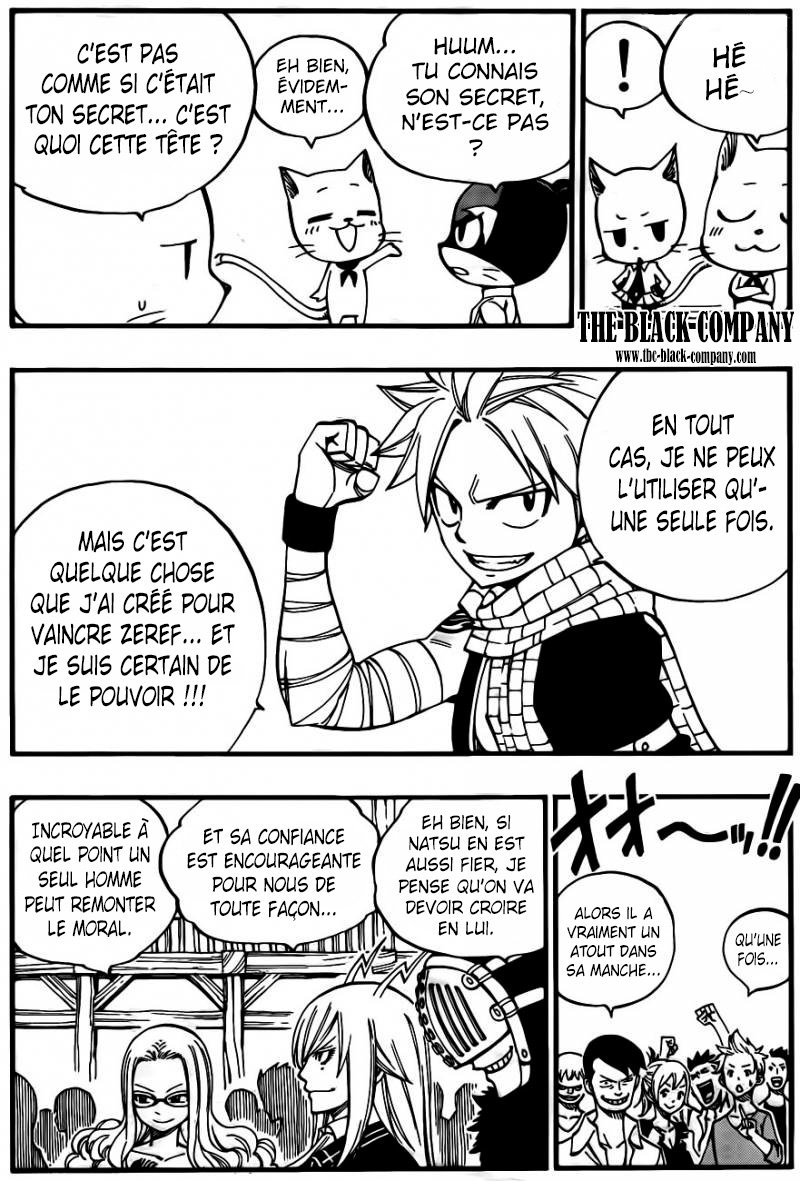  Fairy Tail Français - Fairy Tail 452 chapitre 452 - 7