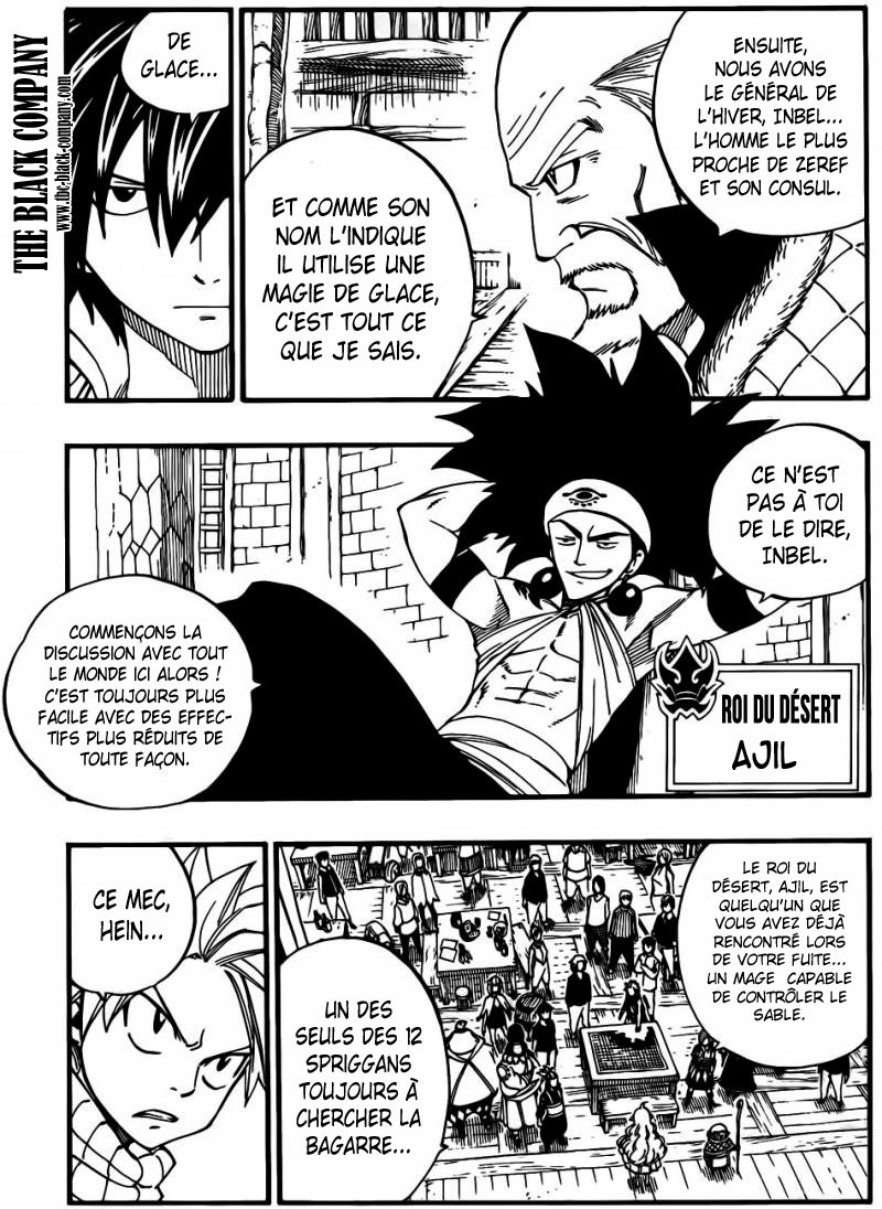  Fairy Tail Français - Fairy Tail 452 chapitre 452 - 11