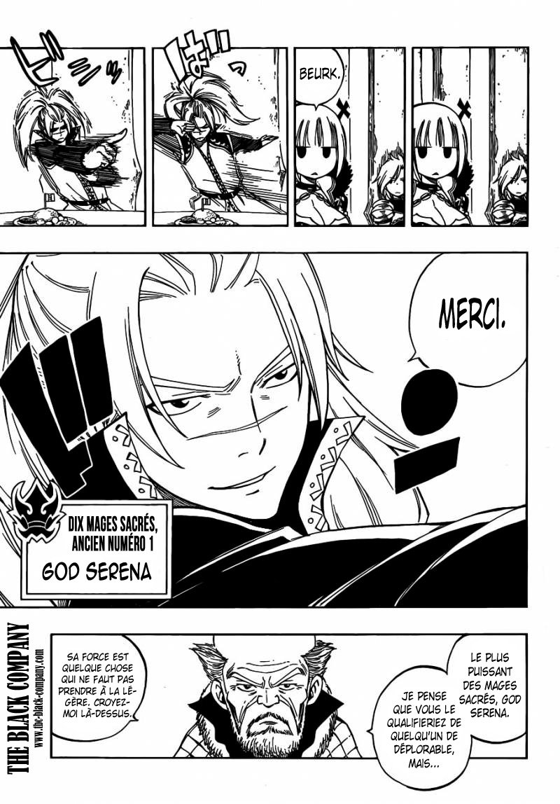  Fairy Tail Français - Fairy Tail 452 chapitre 452 - 15