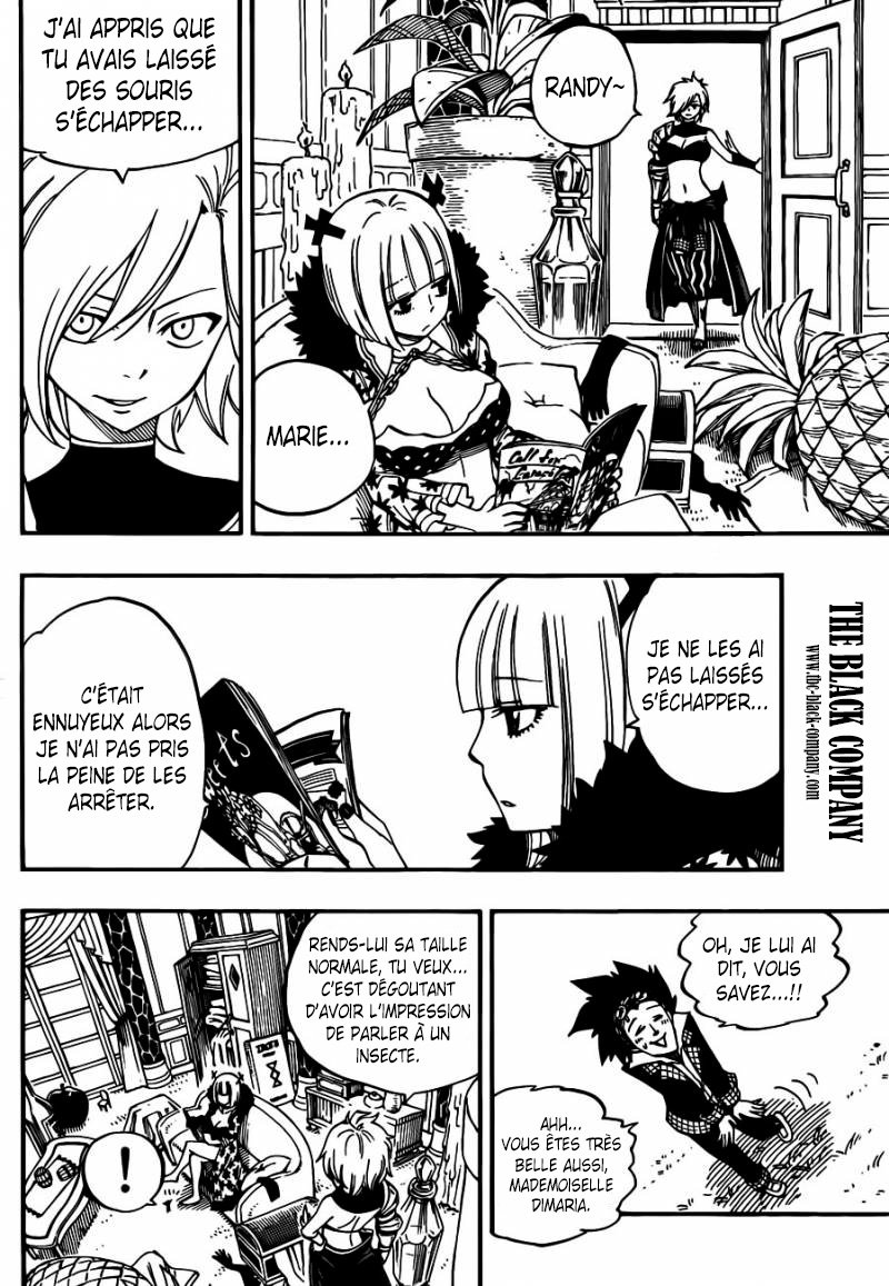  Fairy Tail Français - Fairy Tail 452 chapitre 452 - 4